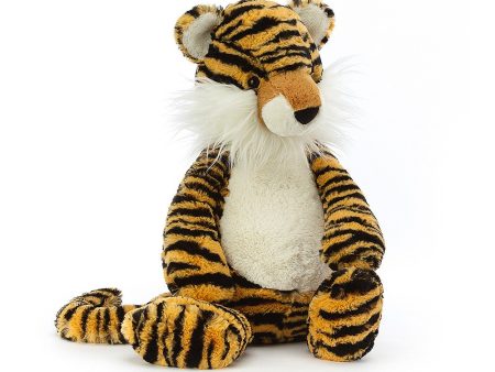 JellyCat Bashful Tiger - Huge H51cm Hot on Sale