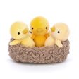 JellyCat Nesting Chickies - H13cm on Sale