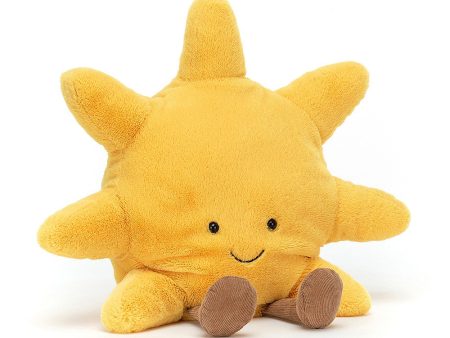 JellyCat Amuseable Sun H29cm Hot on Sale