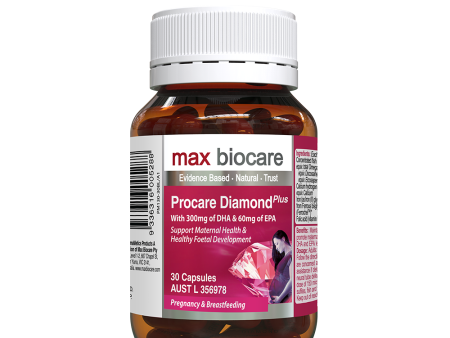 Max Biocare Procare Diamond Plus Sale