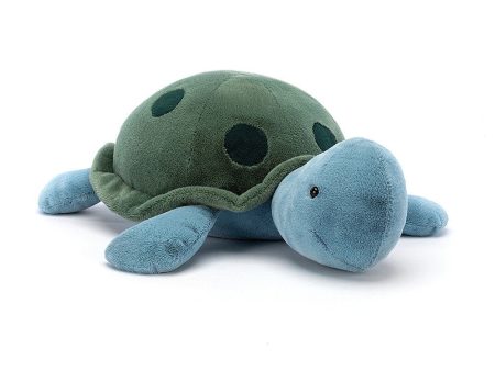 JellyCat Big Spottie Turtle - H16cm Online now