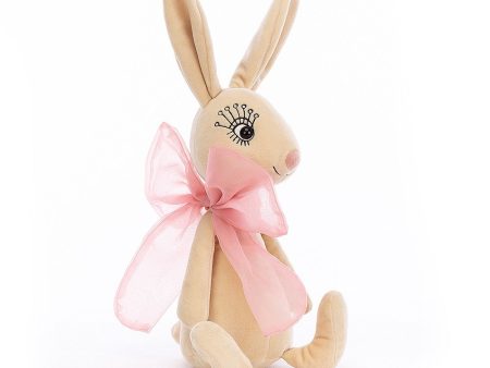 JellyCat Brigitte Rabbit - H27cm For Discount