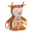 JellyCat Happihoop Owl - H20cm Online Sale