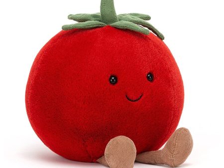 JellyCat Amuseable Tomato H17cm Discount