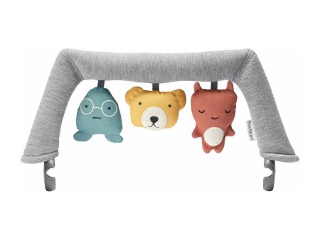 BabyBjörn BB® Toy for Bouncer - Soft Friends Online now