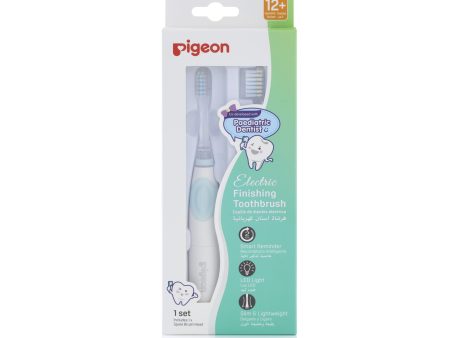 Pigeon Electric Finishing Toothbrush Hot on Sale