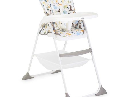 Joie Mimzy Snacker Compact Highchair (Assorted Designs) Online now