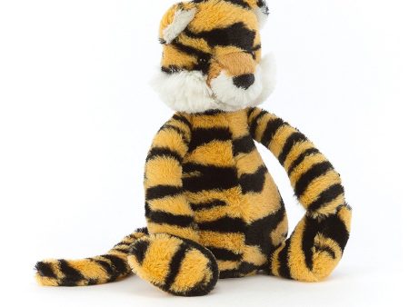 JellyCat Bashful Tiger - Small H18cm Online Hot Sale