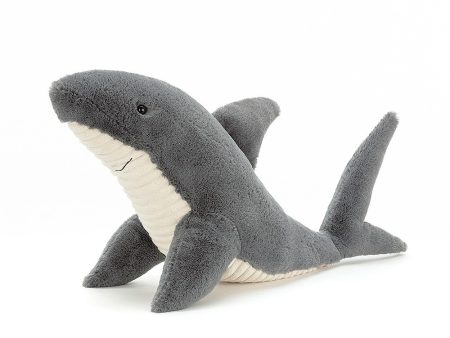 JellyCat Shadow Shark - H22cm Fashion