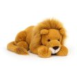 JellyCat Louie Lion - Huge H23cm Online Hot Sale