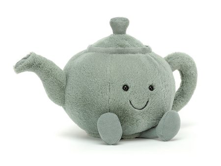 JellyCat Amuseable Teapot - H20cm Cheap