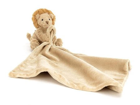 JellyCat Fuddlewuddle Lion Soother Sale