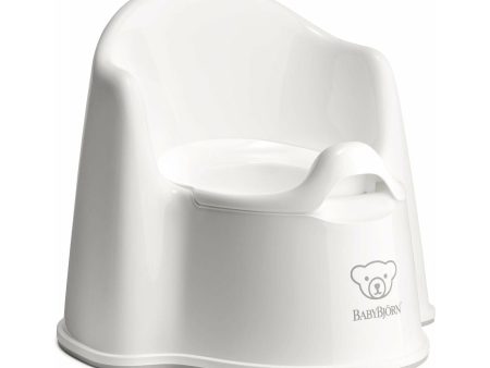 BabyBjörn BB® Potty Chair Online now