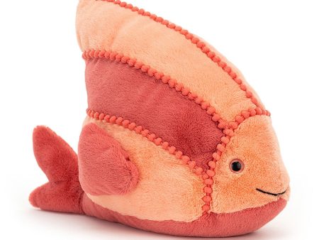 JellyCat Neo Fish - H22cm Discount