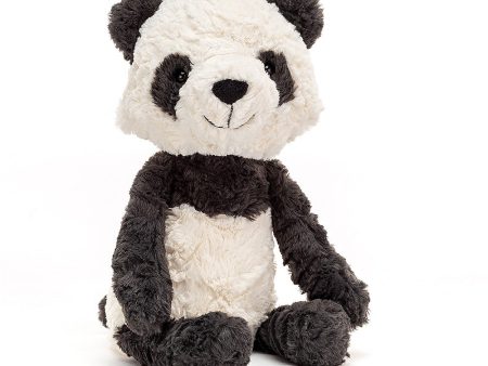 JellyCat Tuffet Panda - H31CM Cheap