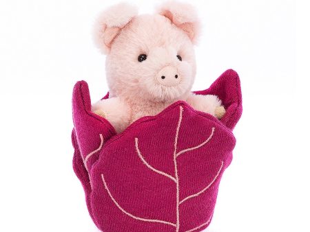 JellyCat Poppin Pig - H12cm Online now