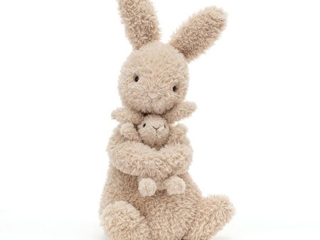 JellyCat Huddles Bunny - H24cm Supply