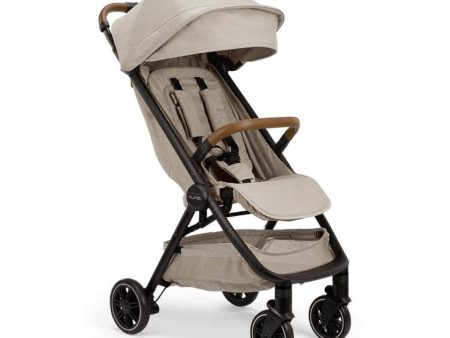 Nuna Trvl Stroller - Hazelwood (w  rain cover & travel bag) Cheap