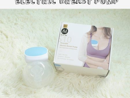 Maxi Maison Mini Me Wearable Electric Breast Pump on Sale