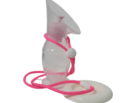 Baby Express Silicone Milk Collector w Lanyard [Pre-order ETA March 2024] Online Sale