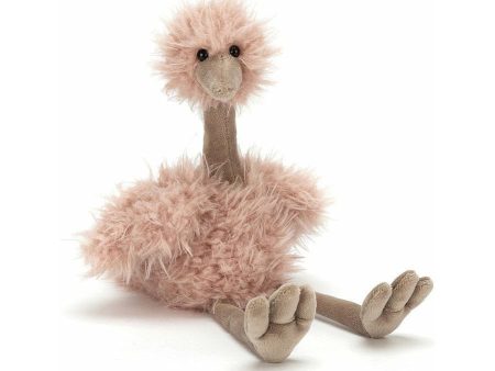 JellyCat Bonbon Ostrich - H25cm For Discount