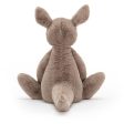 JellyCat Kara Kangaroo - H20cm For Discount