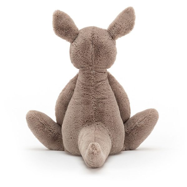 JellyCat Kara Kangaroo - H20cm For Discount