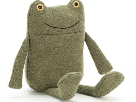 JellyCat Geek Frog - H26cm Hot on Sale