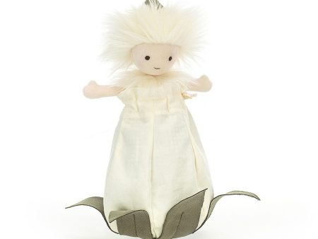 JellyCat Fluffkin Doll - H23cm For Sale